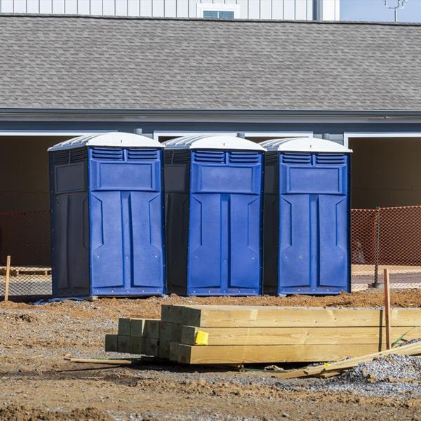 job site portable toilets provides a variety of portable restrooms designed specifically for job sites